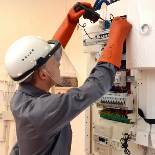 elektricien Broek in Waterland